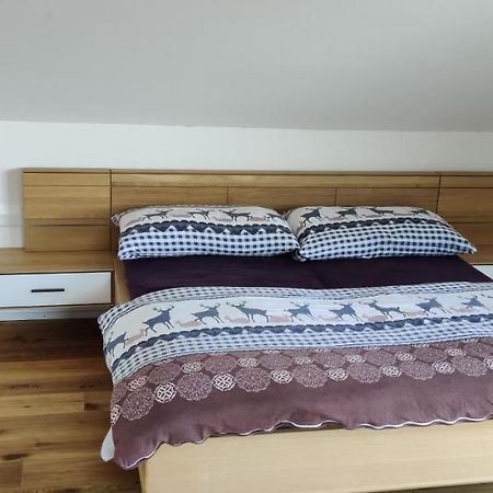 Schoene Wohnung In Walenstadt Esterno foto