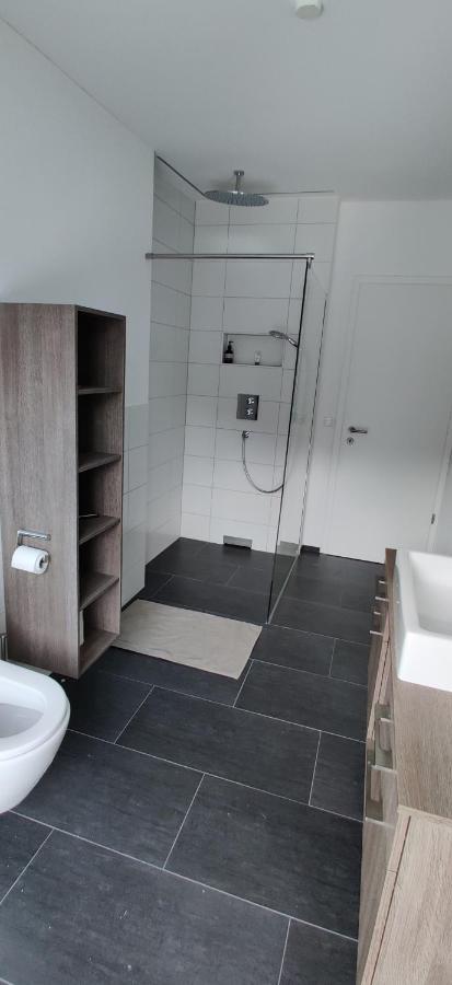 Schoene Wohnung In Walenstadt Esterno foto
