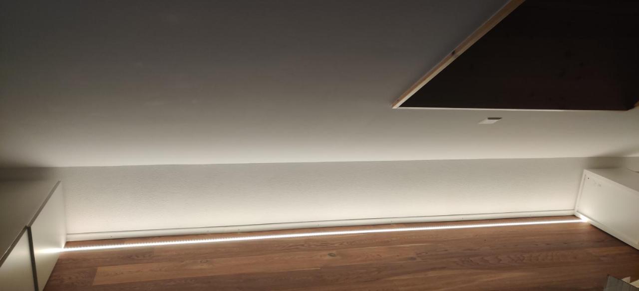 Schoene Wohnung In Walenstadt Esterno foto