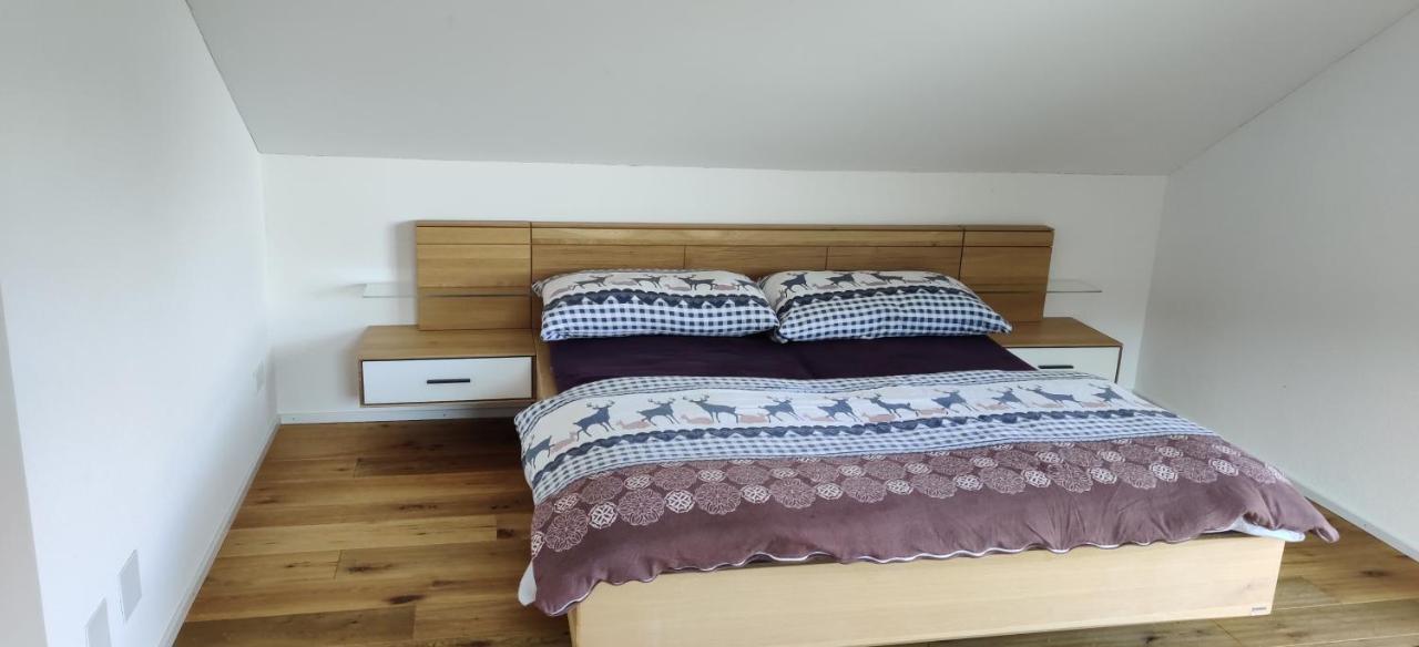 Schoene Wohnung In Walenstadt Esterno foto
