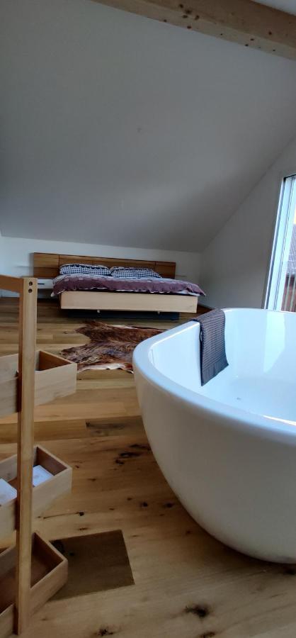 Schoene Wohnung In Walenstadt Esterno foto